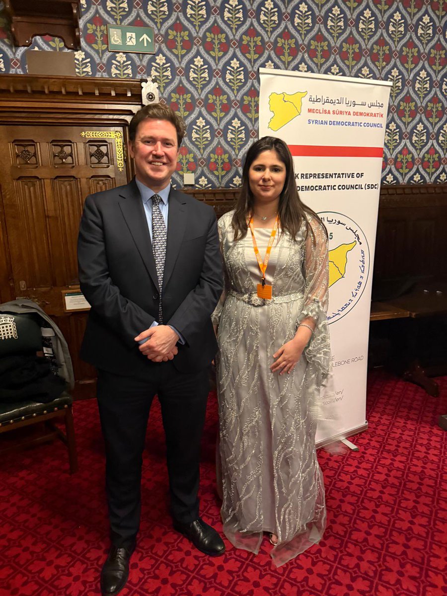 Centre for Kurdish Progress tweet media