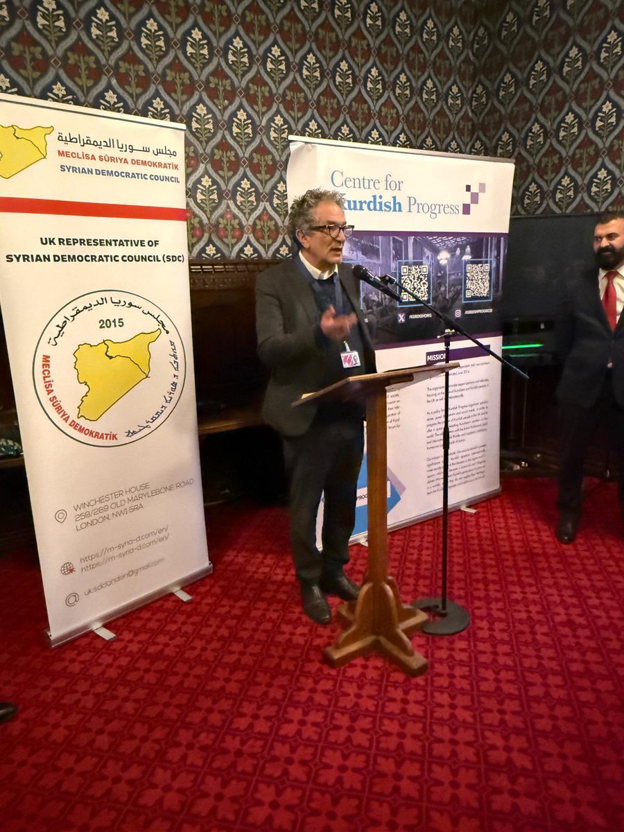 Centre for Kurdish Progress tweet media