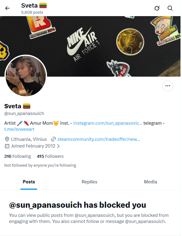 Sveta 🇱🇹 tweet media