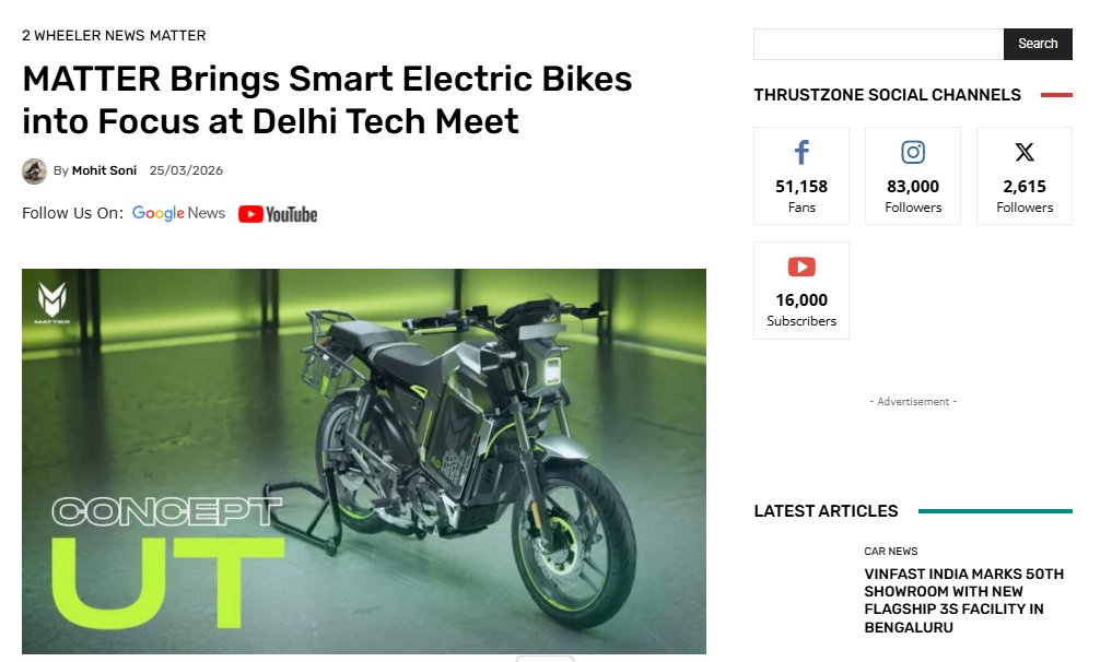 Thrust Zone tweet media