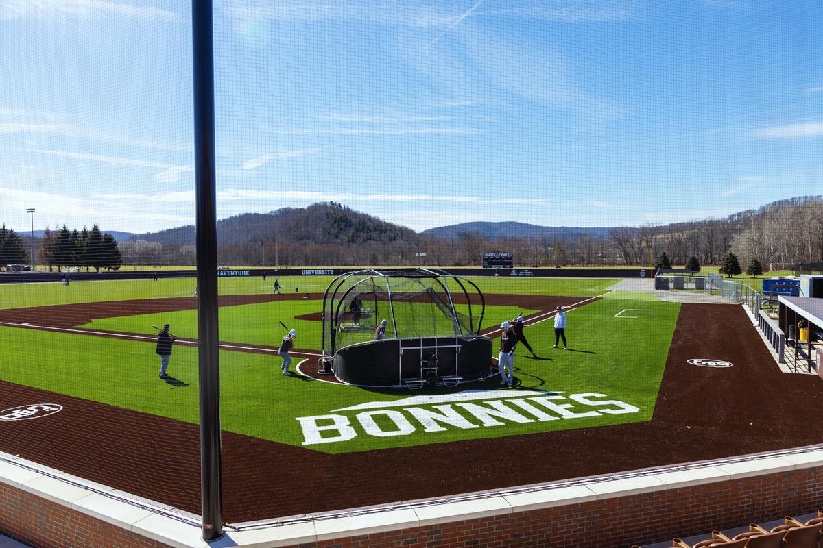 St. Bonaventure Baseball tweet media