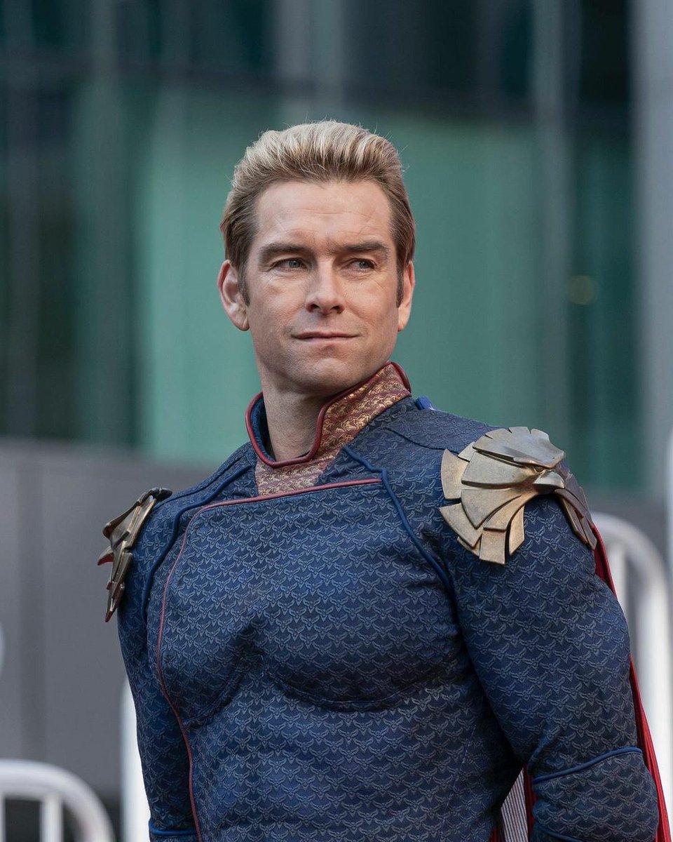 The Boys Out of Context Clips tweet media