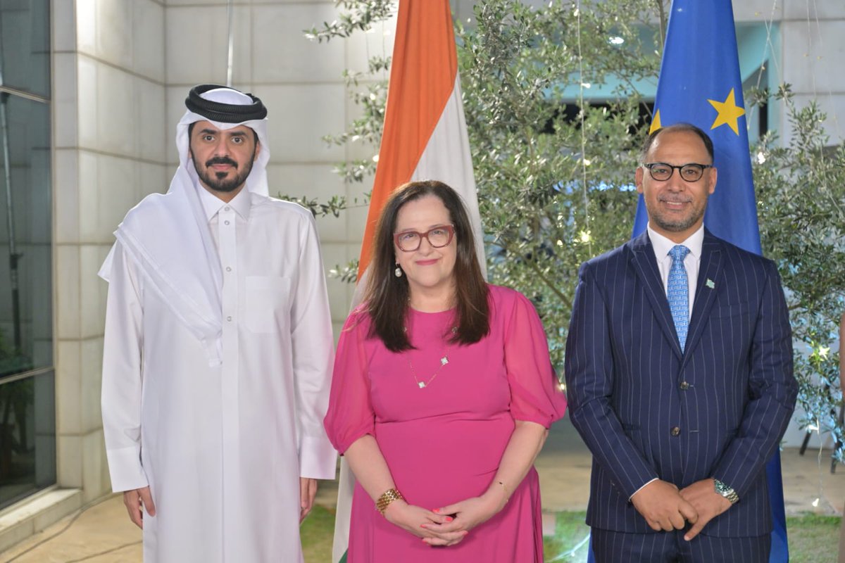 QatarEmbassy.India tweet media