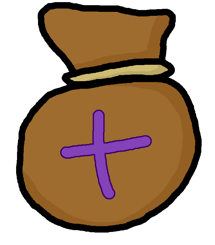 ArgusLunge's tweet photo. @SMITEGame New item for yall, the stack sack, it stacks something, and it's a sack. https://t.co/XVpIZqh54z