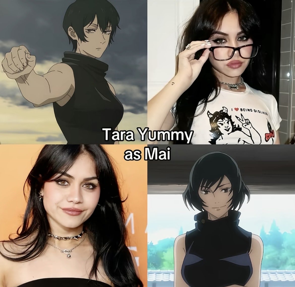 tabs ˶ᵔ ᵕ ᵔ˶ tweet media