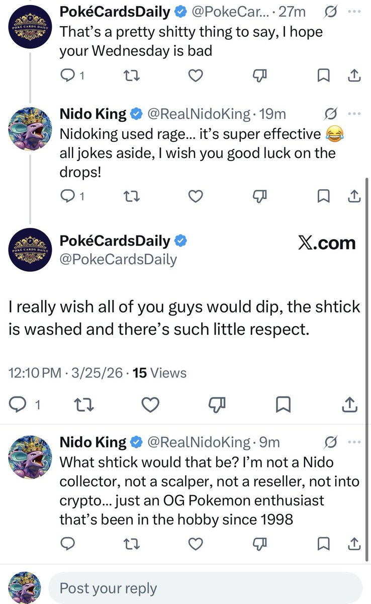 Nido King tweet media
