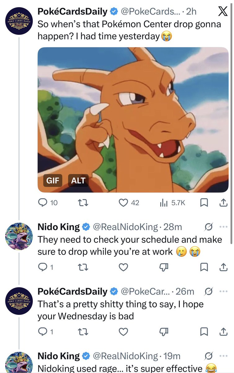 Nido King tweet media