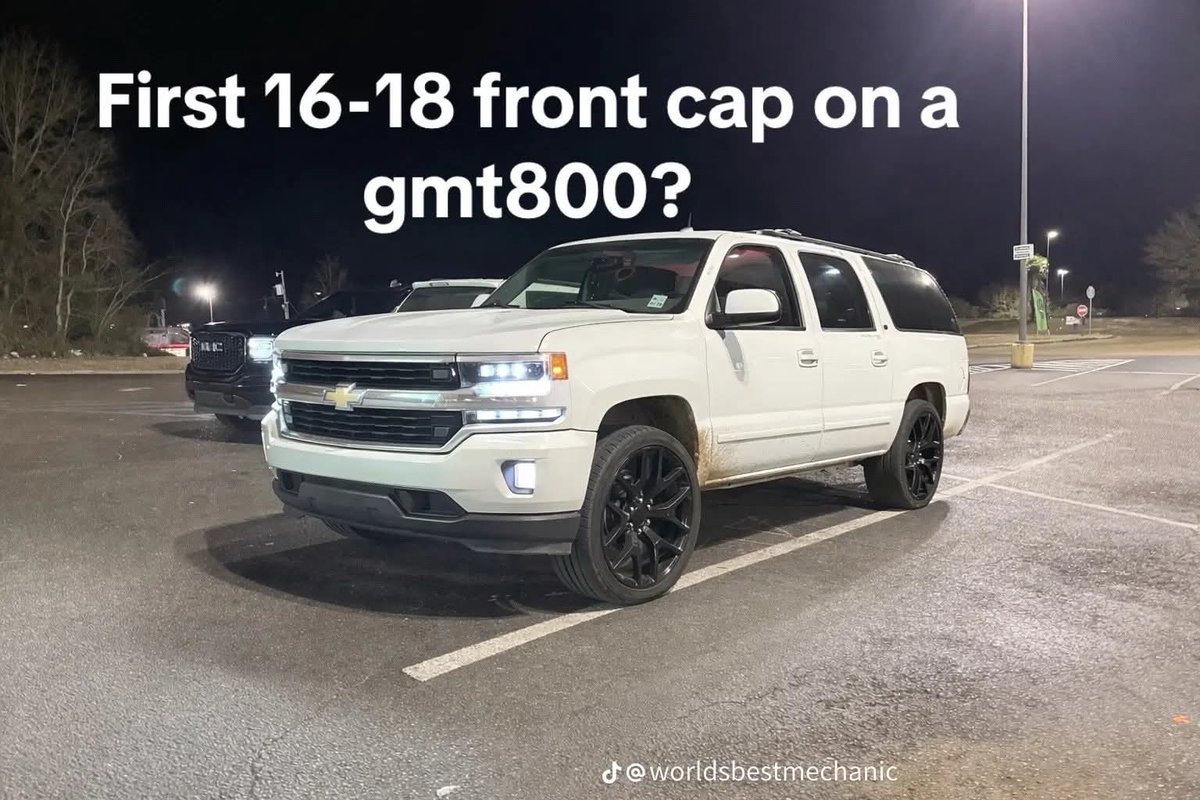 Unc Chevy Blazer tweet media