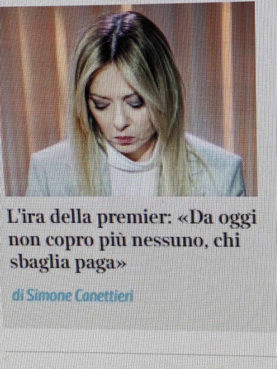 Carlo Verdelli tweet media