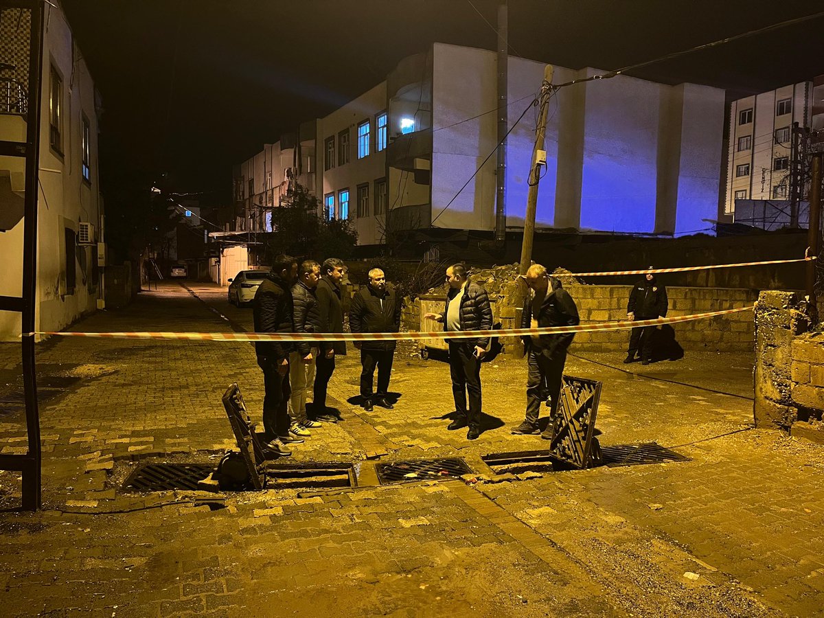 T.C. Hilvan Kaymakamlığı tweet media