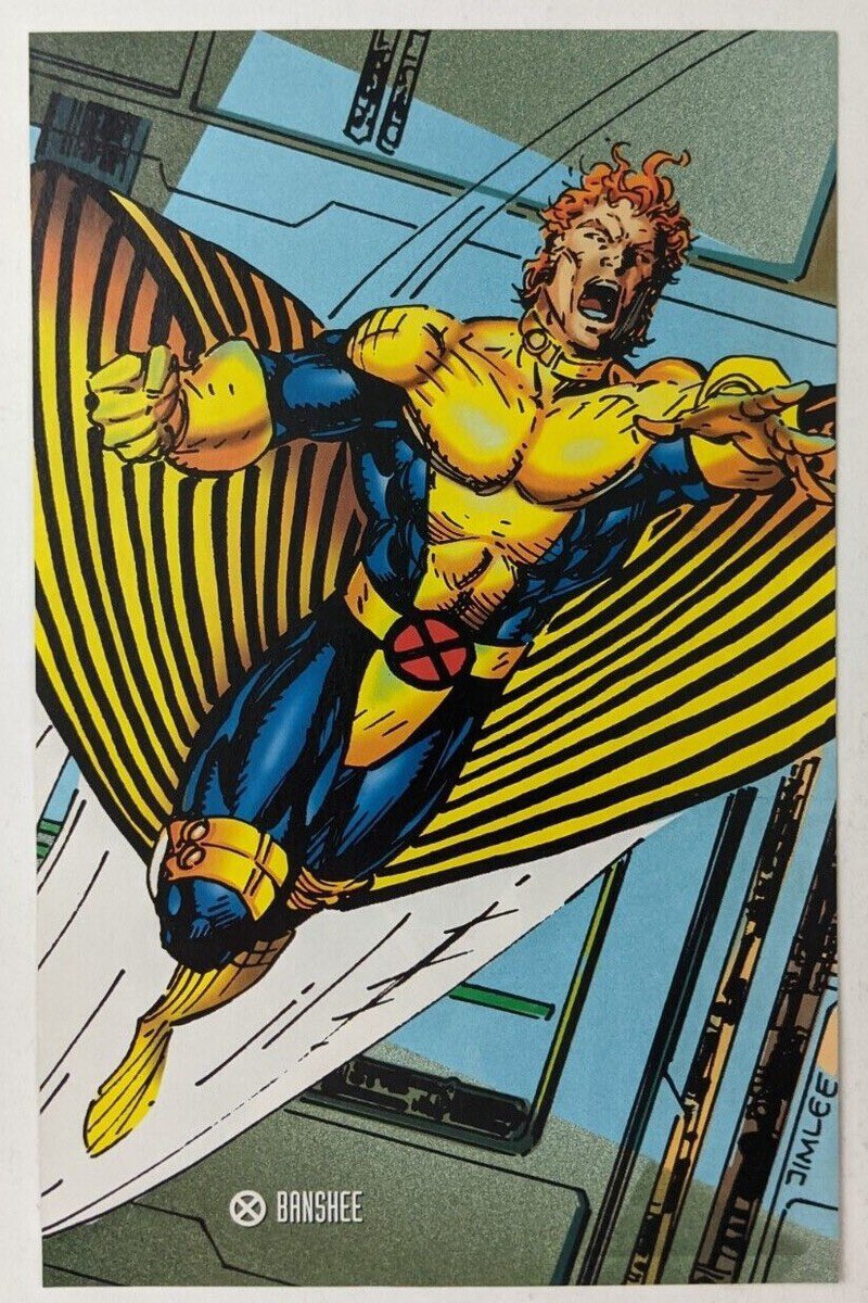 Daily X-Men! tweet media