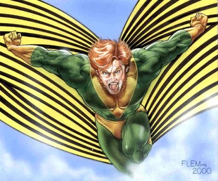 Daily X-Men! tweet media