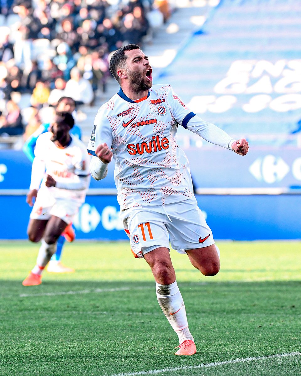 Actu Ligue 2 tweet media