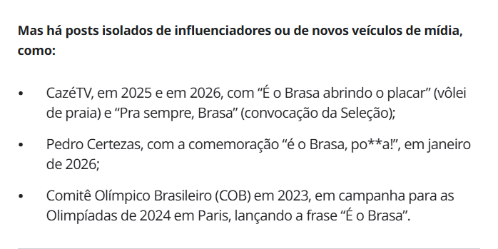 guilhermecdf12's tweet photo. A Globo deixando claro que a culpa do "BRASA" é toda do @pedrocertezas e da @CazeTVOficial. A necessidade de um pronunciamento é urgente. #vaibrasa https://t.co/1fbVgllykv