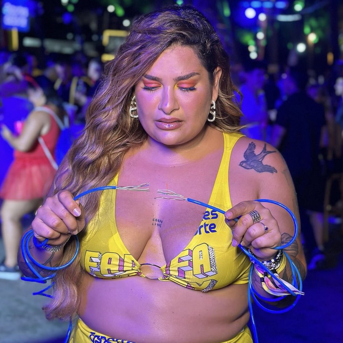cortaram o FIO que liga o discord!

alexandra gurgel faça alguma coisa!