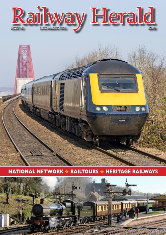 Railway Herald tweet media