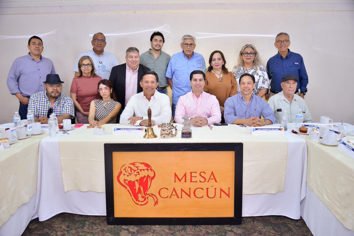 Emeterio Ochoa Bazua tweet media