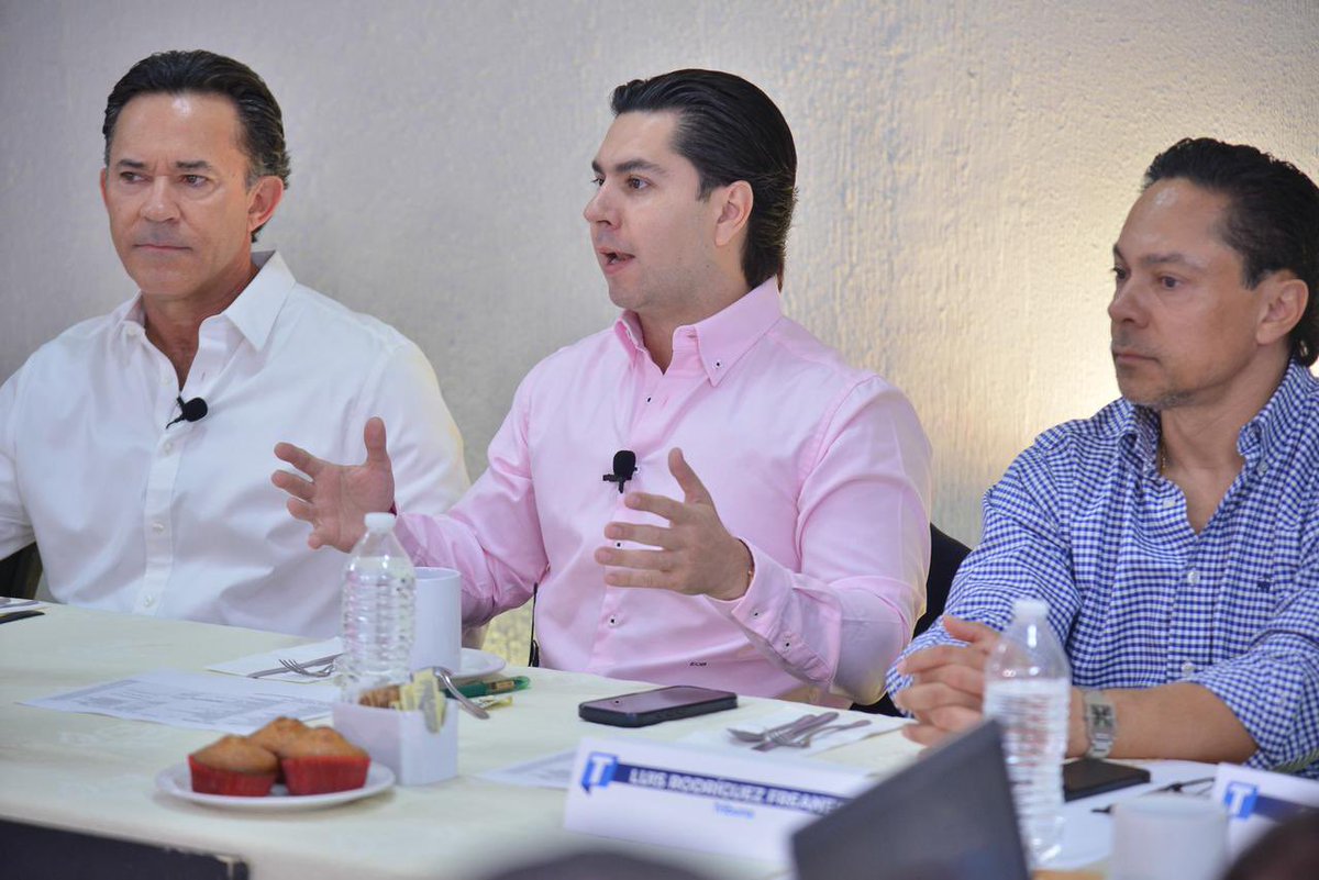 Emeterio Ochoa Bazua tweet media