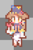 glacesue's tweet photo. @Pralinet_snow chibi sprite i made :3 https://t.co/HNidwOEWTt