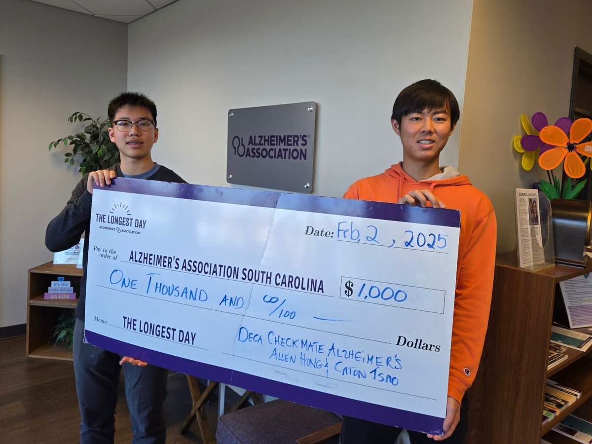 Alzheimer’s Association Nebraska Chapter tweet media