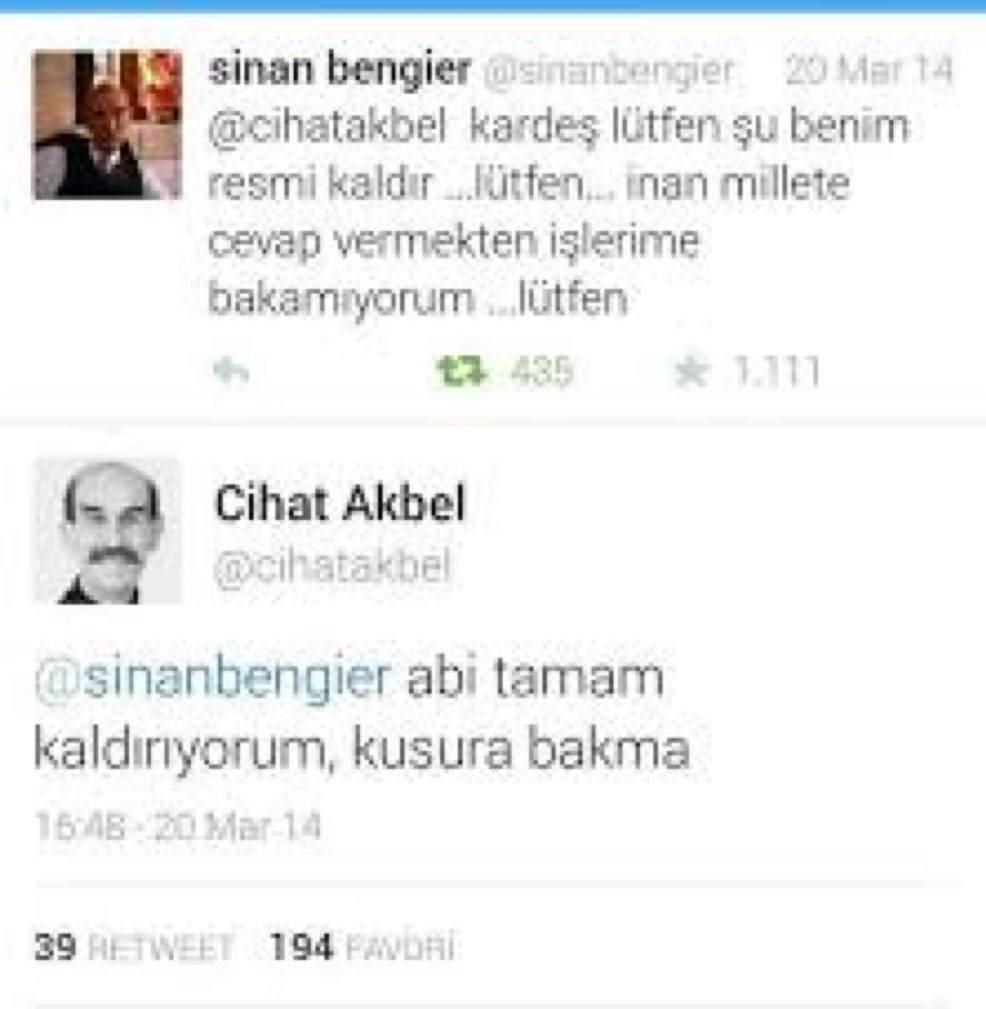 A. Kreşendo tweet media