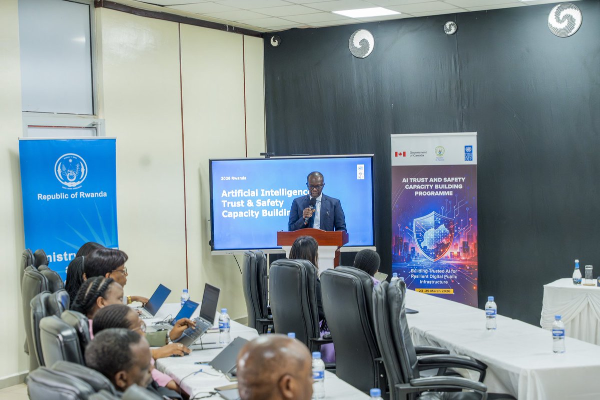 Ministry of ICT and Innovation | Rwanda tweet media