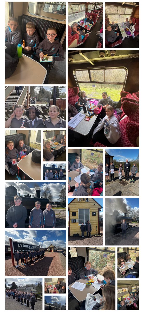 Tonyrefail Year 5 & 6 tweet media