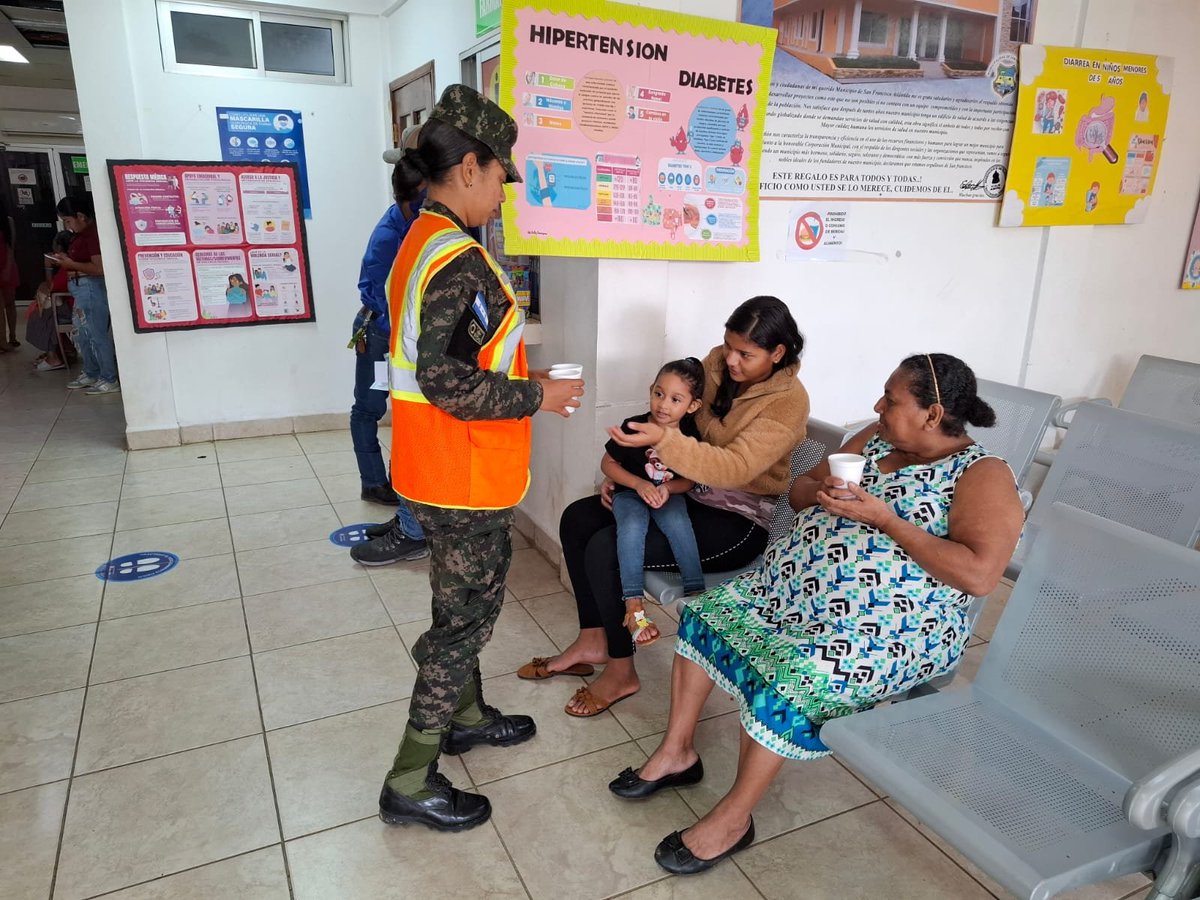 Fuerzas Armadas de Honduras tweet media