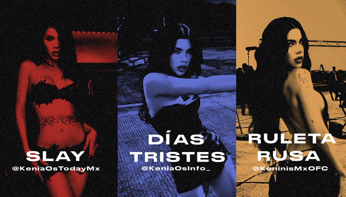 Keninis México Oficial tweet media