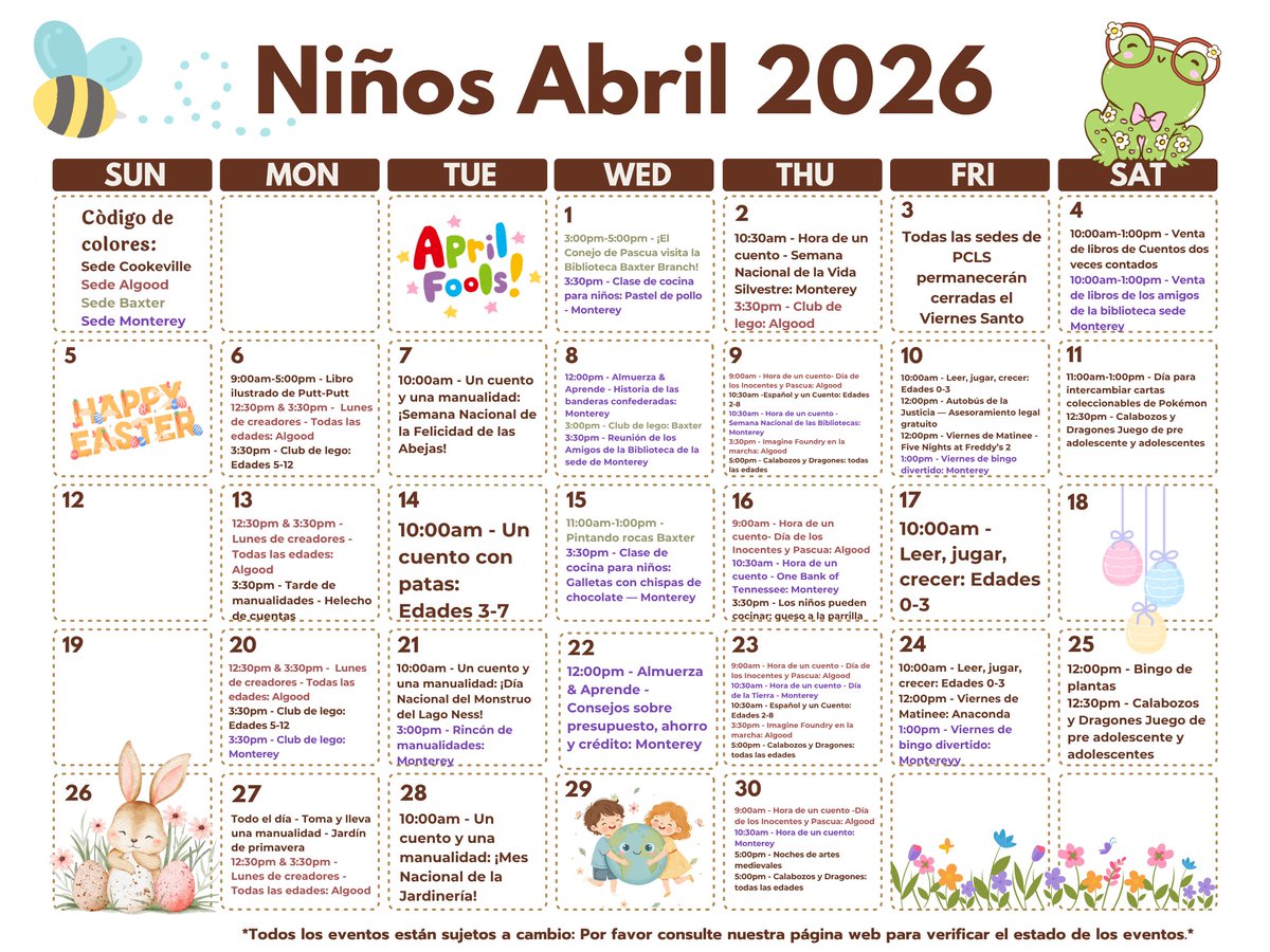 PutnamCountyLibrary tweet media