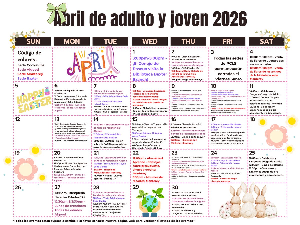 PutnamCountyLibrary tweet media