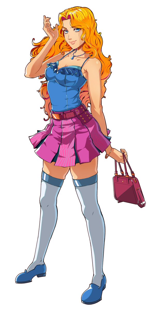 Ozlyk_'s tweet photo. Commissions complete, back on the Stardew Valley fanart grind.

#art #digitalart #stardewvalley #stardew #anime https://t.co/NRVUEkAVJa