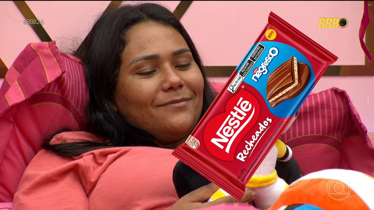 Chocolates Nestlé®🍫 tweet media