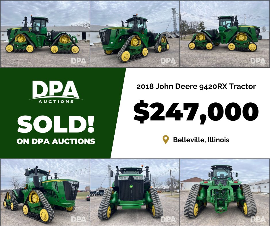 DPA Auctions tweet media
