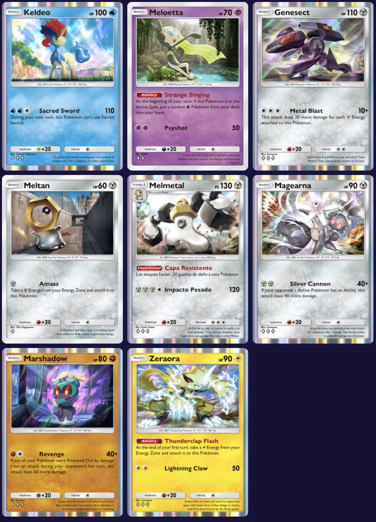 Fan Pokemon TCG Pocket Chile tweet media