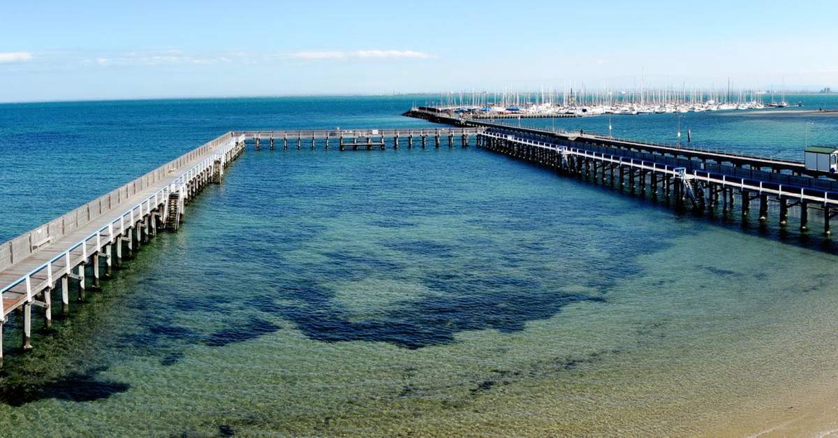 BrightonBaths's tweet photo. Name a more iconic view... We'll wait.😉 🌊 

#brightonbathshealthclub #melbourne #sliceofheaven https://t.co/OOrKbLGZni