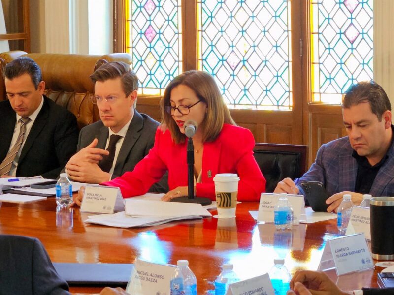 Exige Isela Martínez a la Federación frenar persecusión fiscal a asociaciones civiles -  pausa.mx/exige-isela-ma…