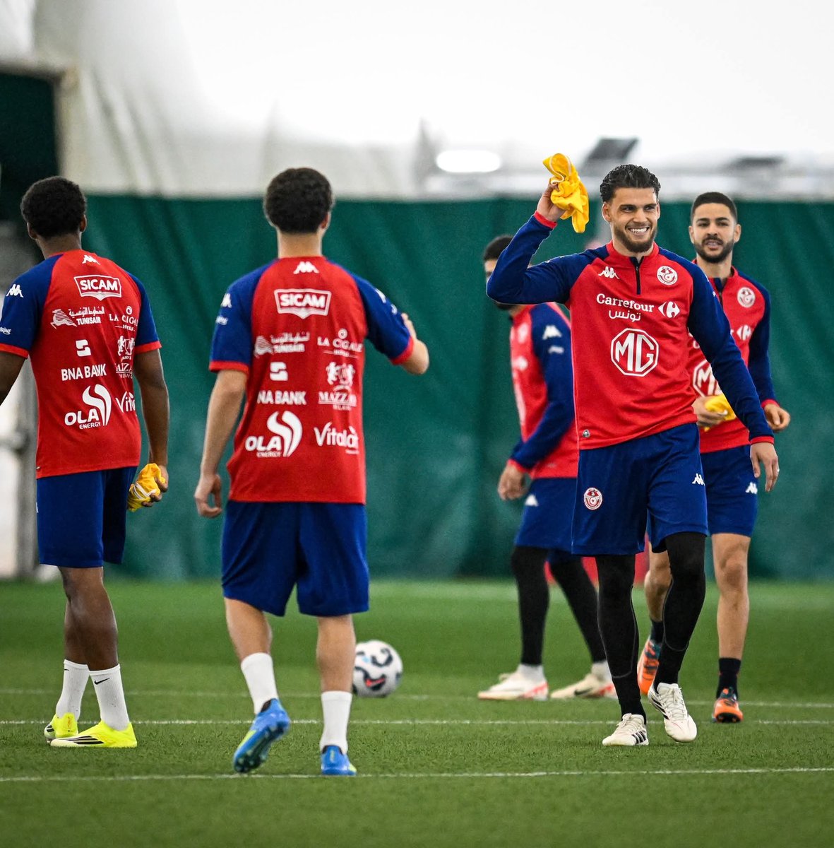 TN FOOT 🇹🇳 tweet media