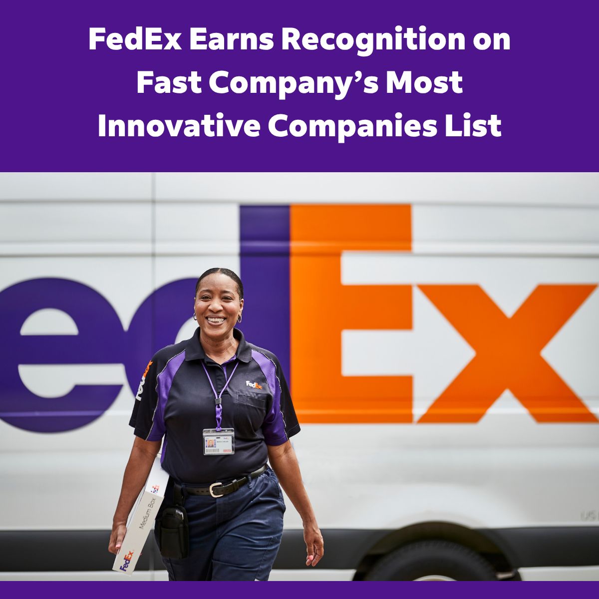 FedEx Public Affairs tweet media