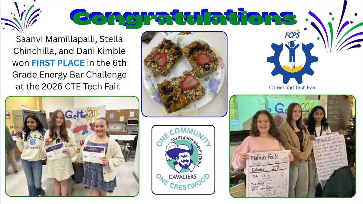 Crestwood Cavalier tweet media