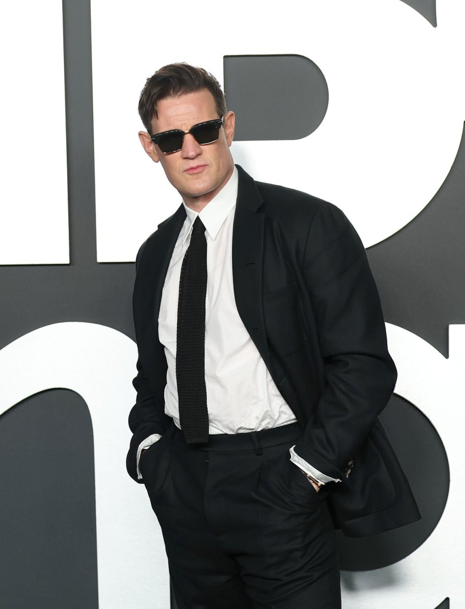 matt smith thinker 💭 tweet media