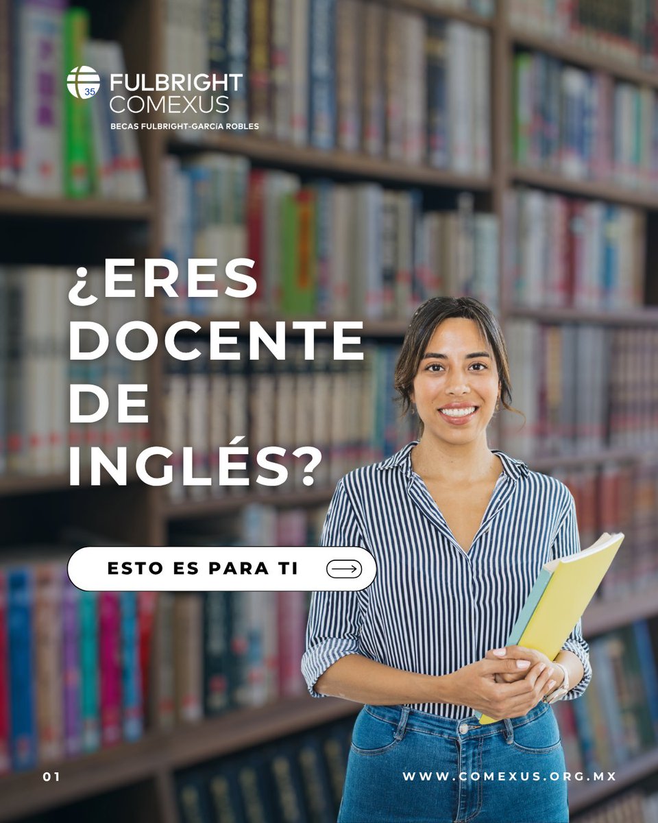 COMEXUS Fulbright-García Robles tweet media
