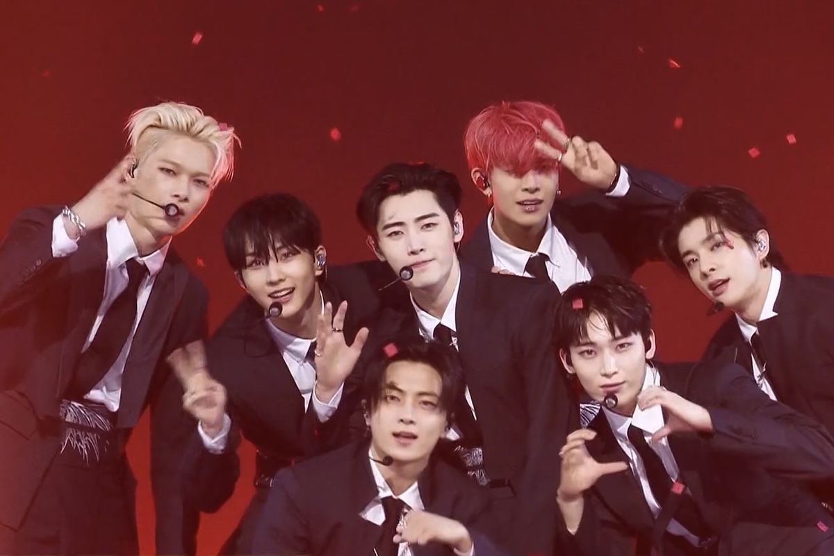 rwonie⁷- ENHYPEN IS 7 tweet media