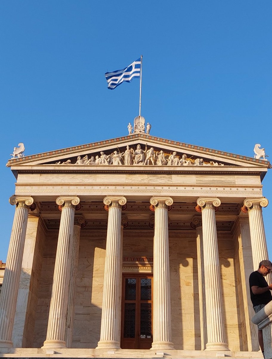 Dr. Alexandra Sideridou tweet media