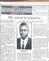 Oluwatosin Adeyemi #EndHungerNow tweet media