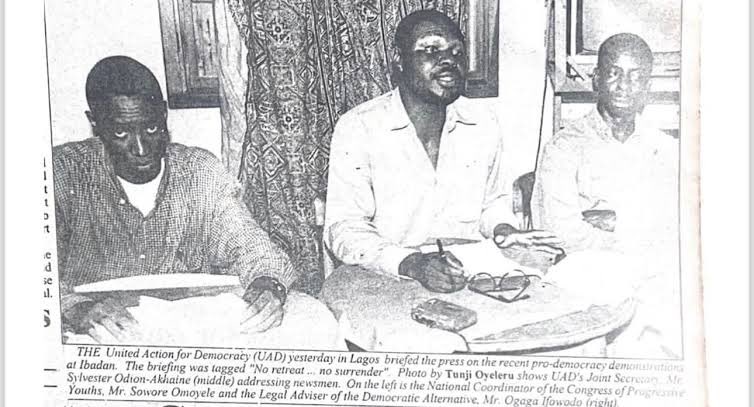 Oluwatosin Adeyemi #EndHungerNow tweet media