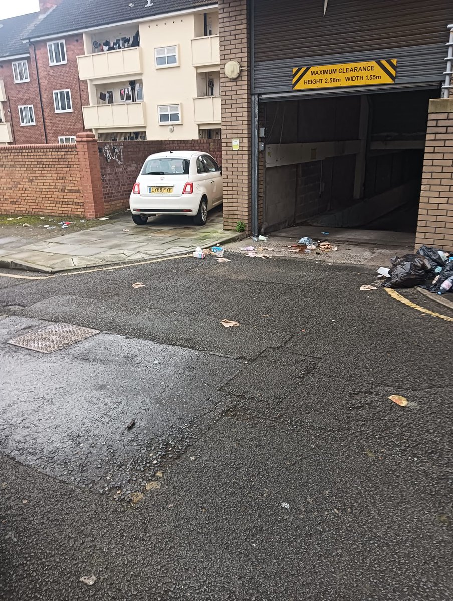 City Centre North Labour tweet media