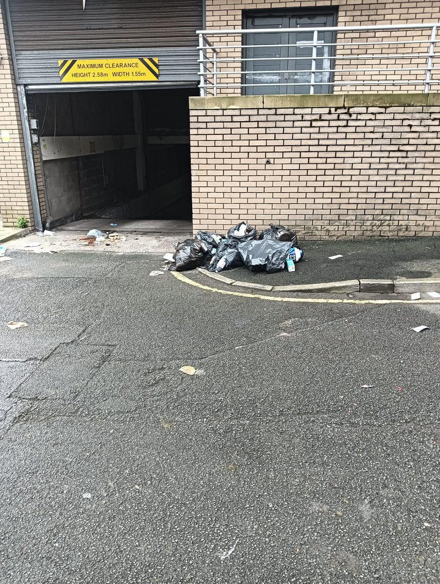 City Centre North Labour tweet media