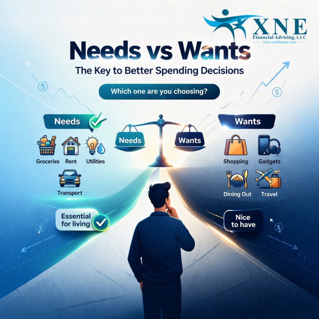 XNE Financial Advising LLC tweet media