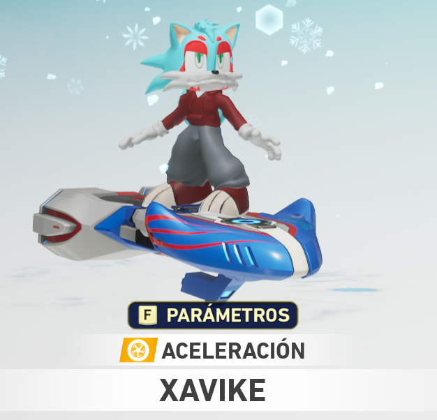 Xavike The Fox tweet media